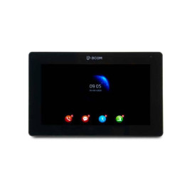 Видеодомофон 10" BCOM BD-1070FHD/T Black с поддержкой Tuya Smart