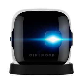 Домашний кинотеатр CINEMOOD Storyteller Portable Movie Theater White