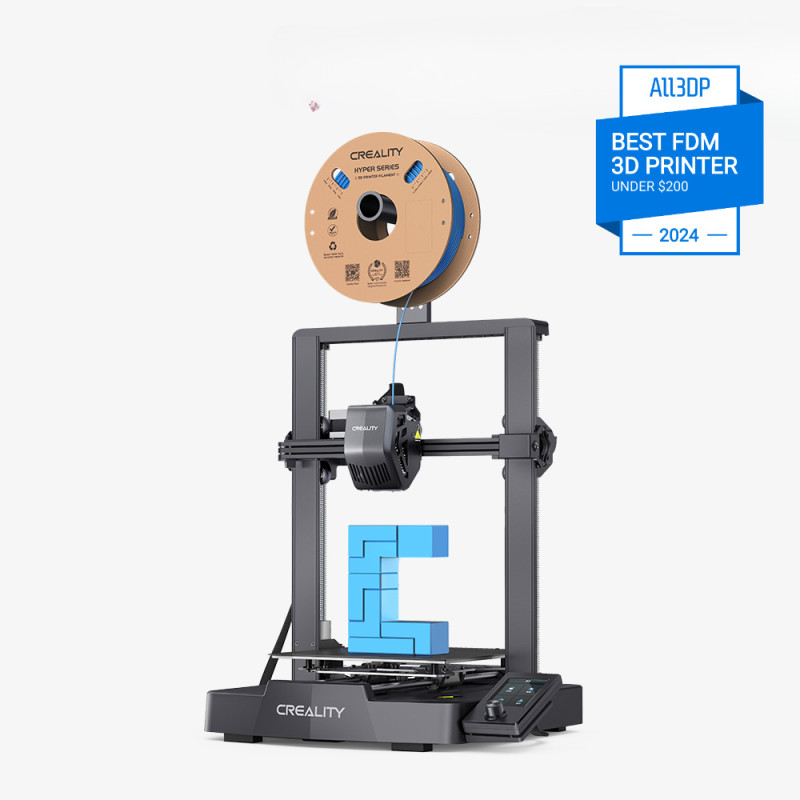 3D-принтер CREALITY Ender-3 V3 SE - 2