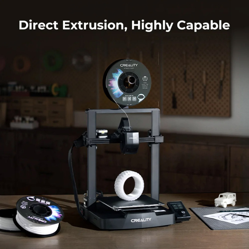 3D-принтер CREALITY Ender-3 V3 SE - 5