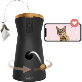 Камера для котов Furbo 360° Basic