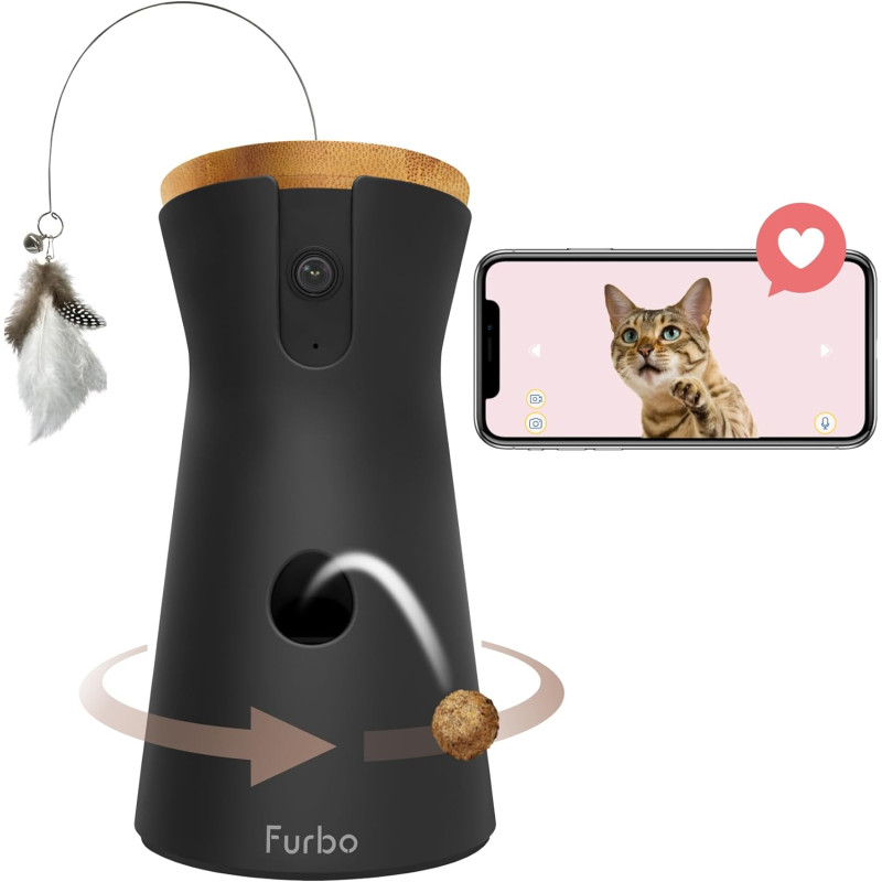 Камера для котів Furbo 360° Basic