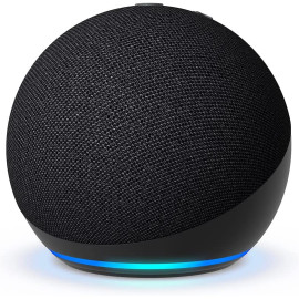 Смарт колонка Echo Dot (5th Gen, 2022 release) Charcoal