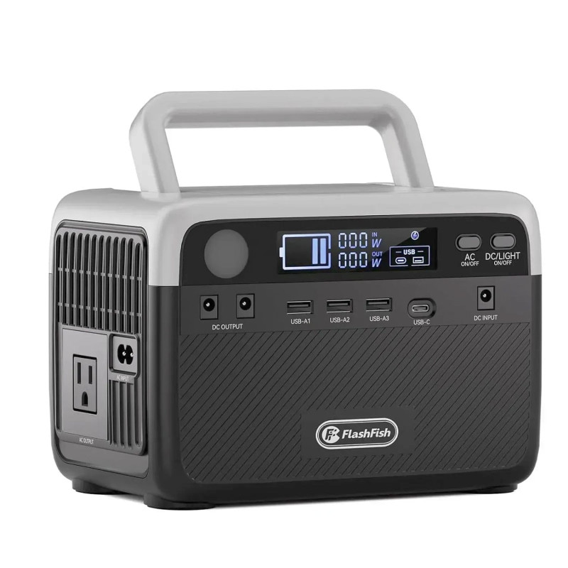 Зарядная станция FlashFish BP030B 300W