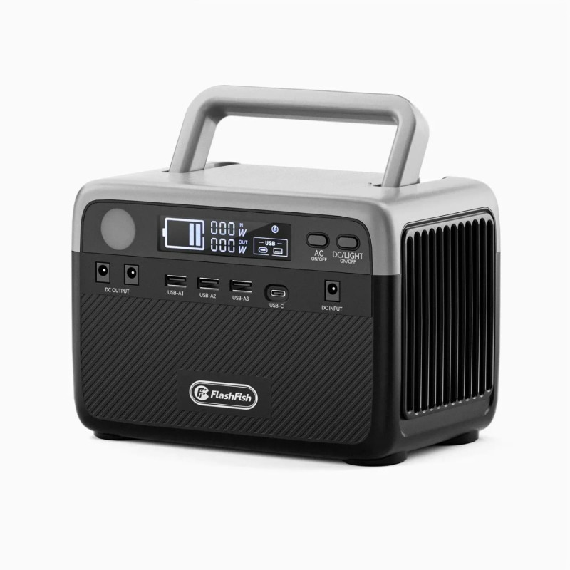 Зарядная станция FlashFish BP030B 300W - 1