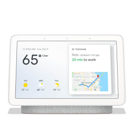 Контроллер Google Home Hub Assistant Chalk