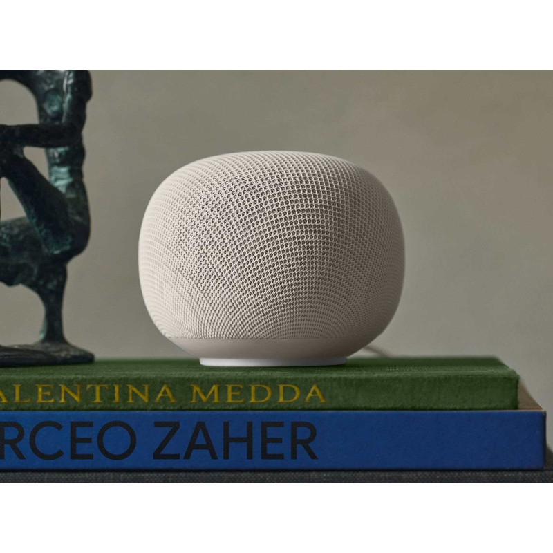 Умная колонка Google Home Speaker с ИИ Porcelain - 2