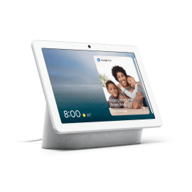 Контроллер Google Nest Hub Max Chalk