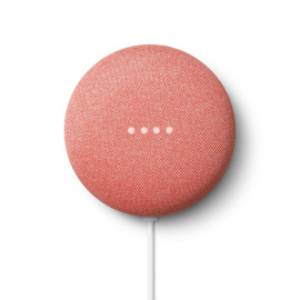Умная колонка Google Nest Mini (2nd Gen) Orange