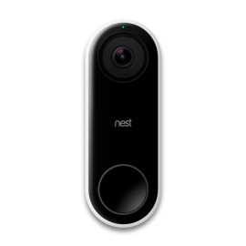 Умный дверной звонок Nest Hello