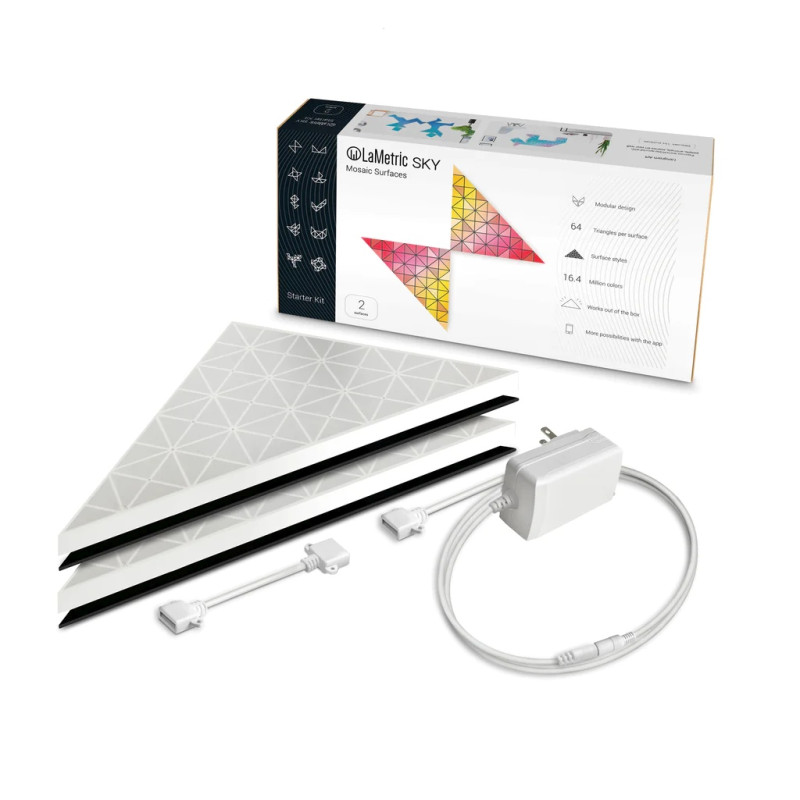 Система освітлення LaMetric SKY Starter Kit