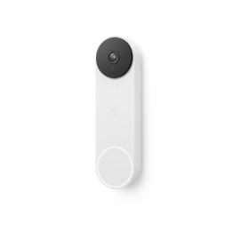 Nest Doorbell 2021 (battery) Snow White