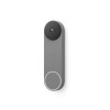 Nest Doorbell 2021 (battery) Ash Nest Doorbell 2021 (battery) Ash