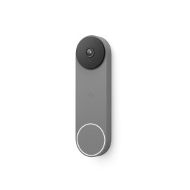Nest Doorbell 2021 (battery) Ash