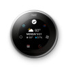 Умный термостат Nest Thermostat 3rd Gen Stainless Steel