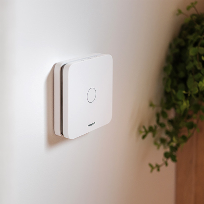 Умная сигнализация угарного газа Netatmo - 3
