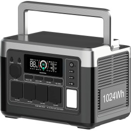 Портативная станция OUKITEL P1000 PLUS