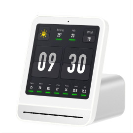 Комнатный датчик качества воздуха Xiaomi Qingping Air 2Gen White