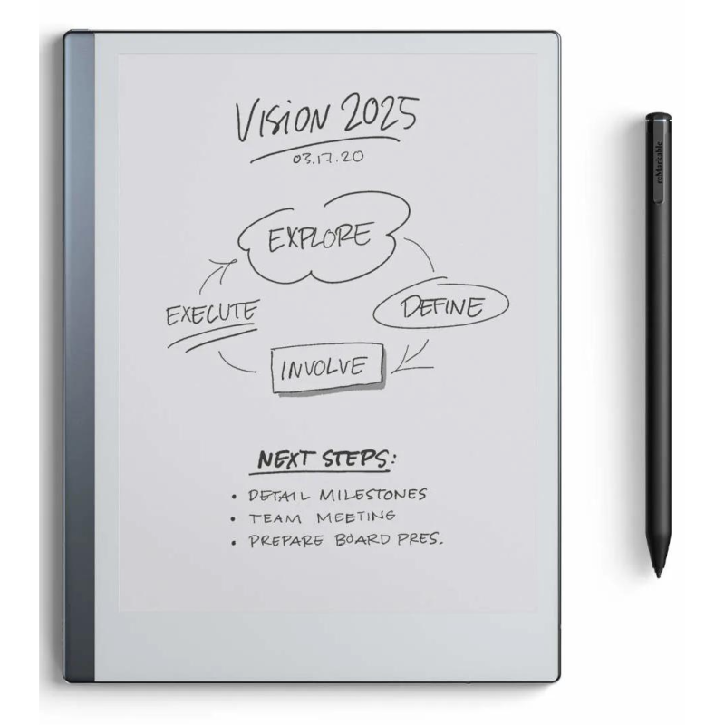 ReMarkable 2 планшет з ефектом паперу Marker Plus