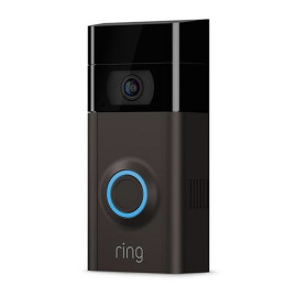 Дверной звонок Ring - Venetian Bronze 1Gen