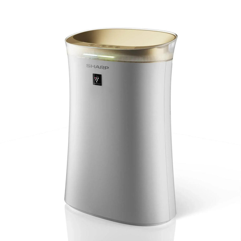 SHARP UA-PG50E-W — очистка воздуха в квартире или доме без компромиссов