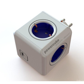 Тройник Power Cube Original USB