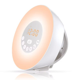 Световой будильник Sunrise