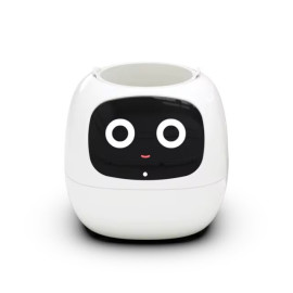 Интерактивный умный горшок Tuya IVY Robot White