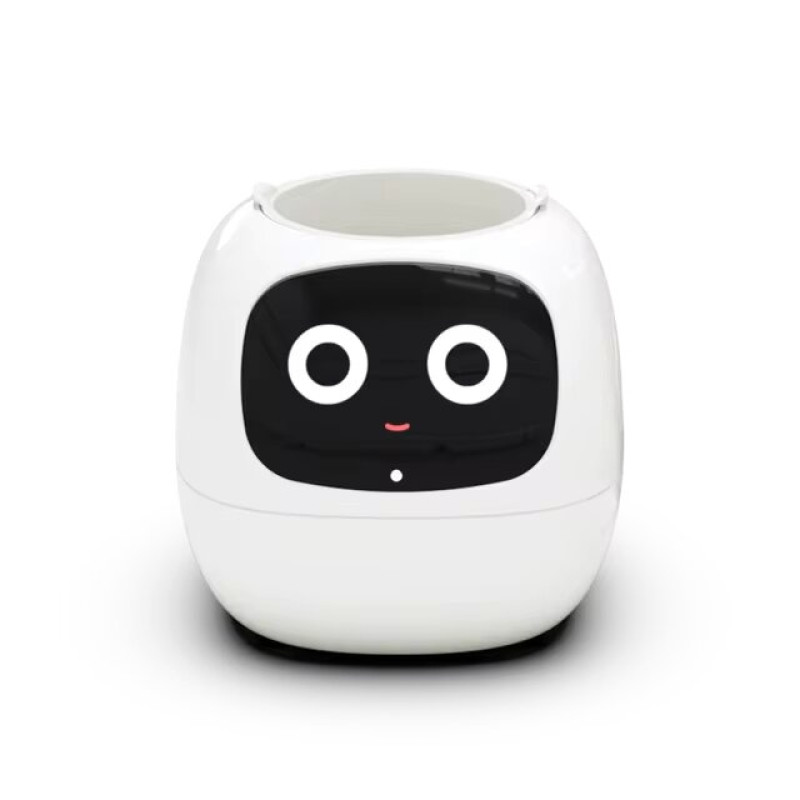 Інтерактивний розумний горщик Tuya IVY Robot White