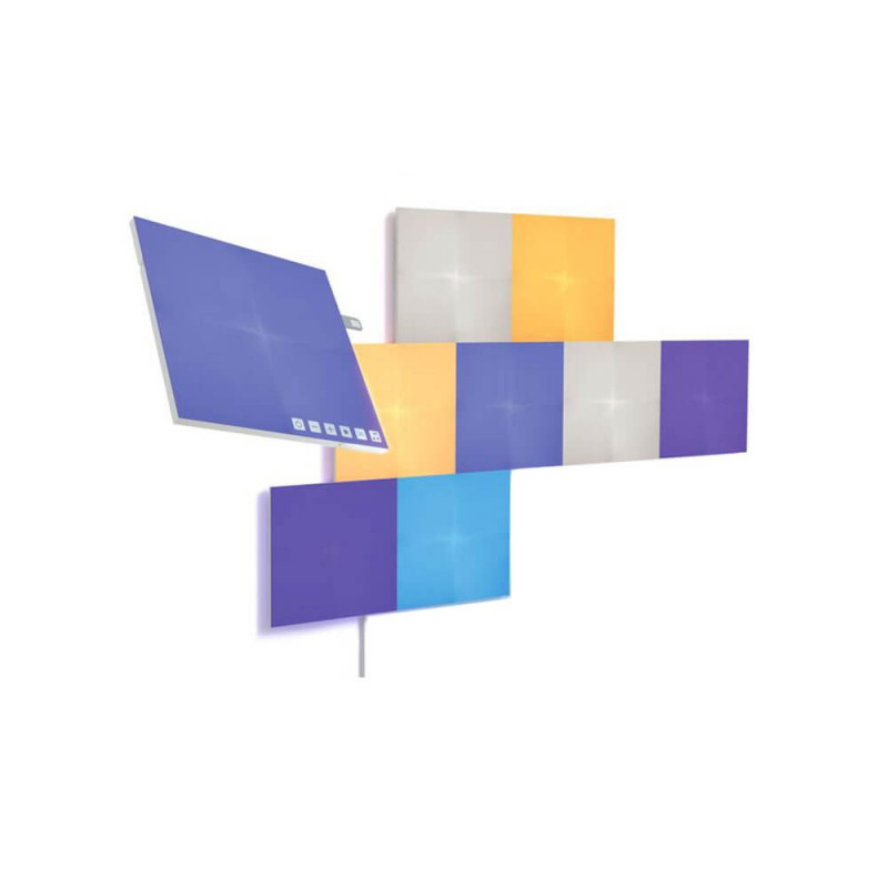 Nanoleaf Canvas Smarter Kit - 9 ШТ. - 1