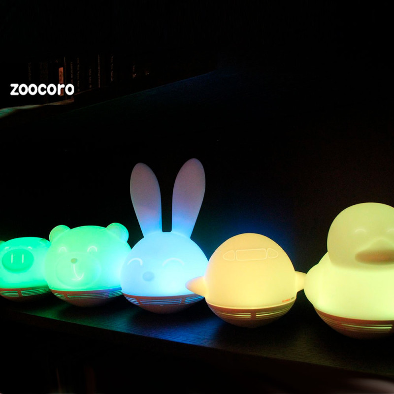 Светильник PLAYBULB ZOOCORO - 13