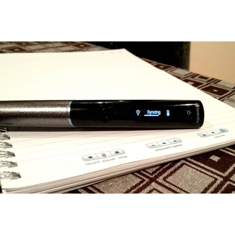 Умная ручка Livescribe Sky Wi-Fi Smartpen - 5