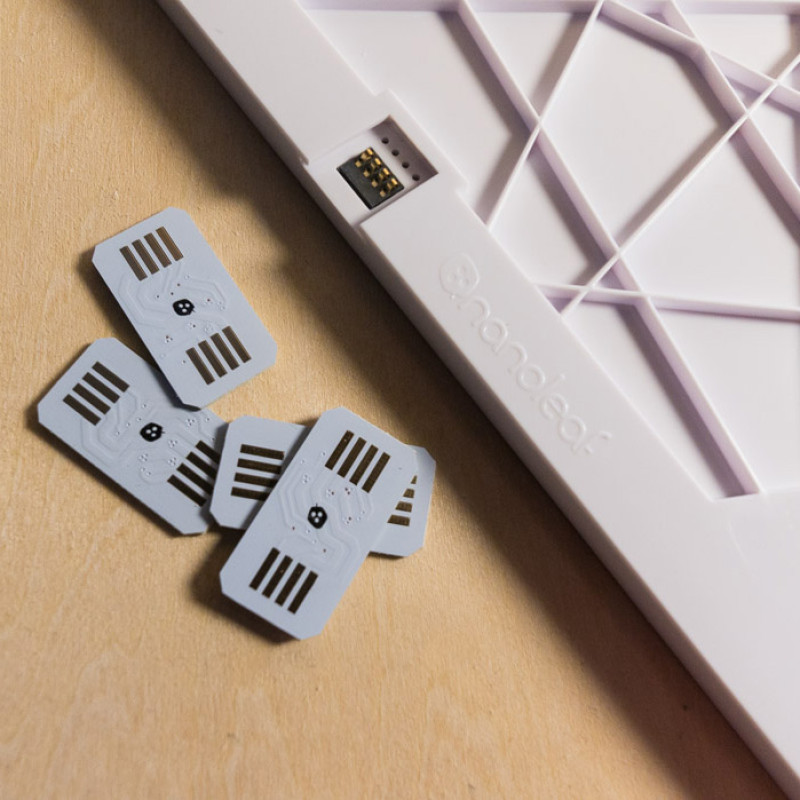 Умная система освещения Aurora Smarter Kit Rhythm Edition (9 панелей) - 7