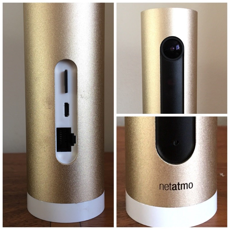 Камера Netatmo Welcome - 4
