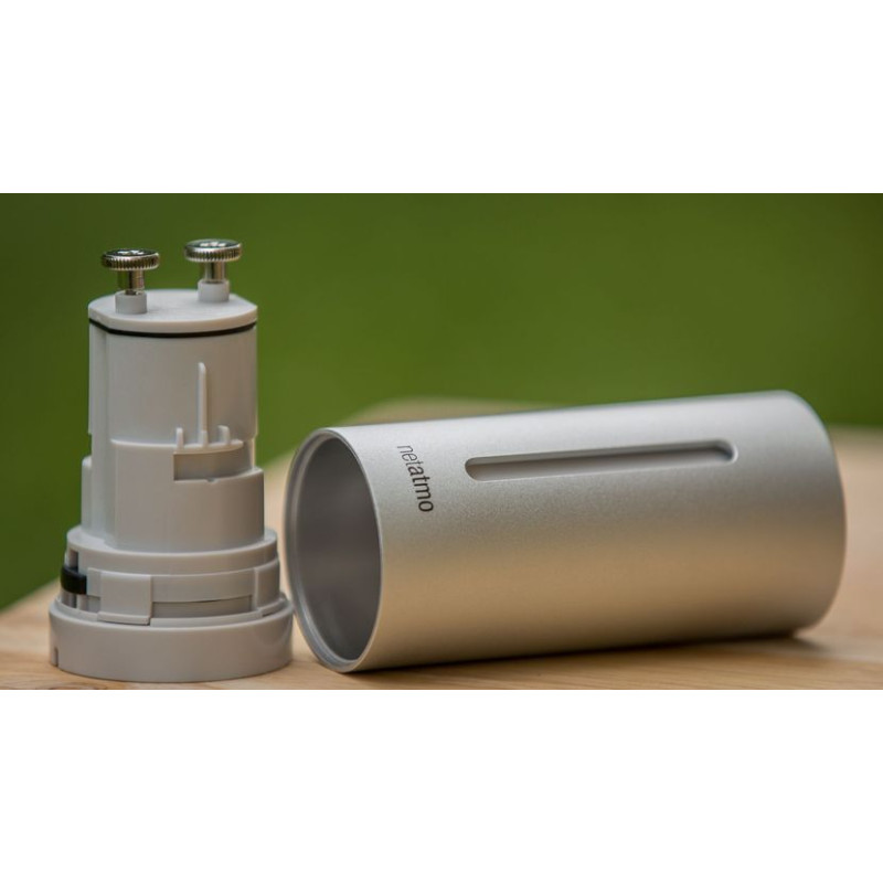 Погодная станцию Netatmo Weather Station - 5