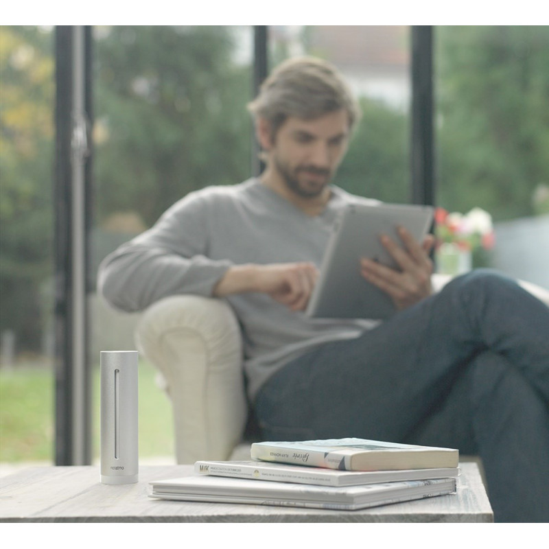 Погодная станцию Netatmo Weather Station - 7