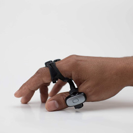 Ручная клавиатура/мышь Tap Strap 2 Large