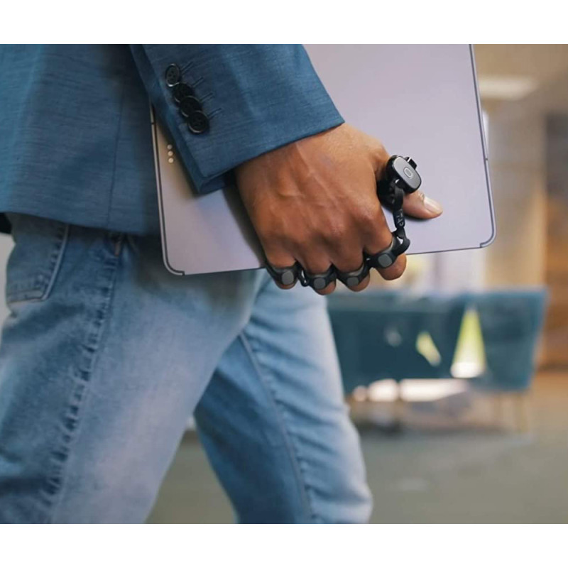 Ручная клавиатура/мышь Tap Strap 2 Large - 2