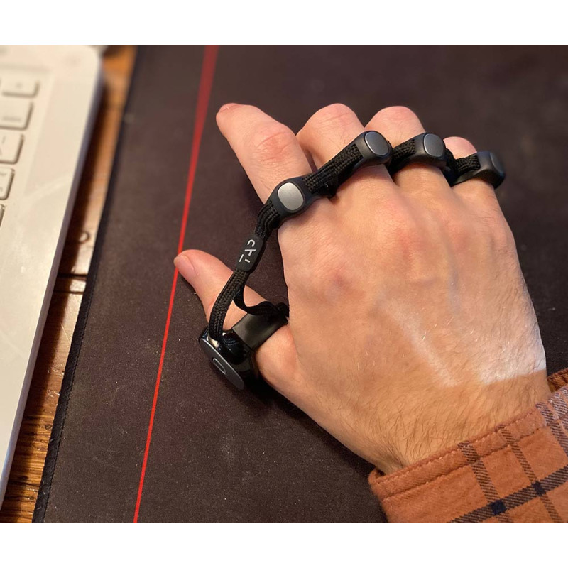 Ручная клавиатура/мышь Tap Strap 2 Large - 4