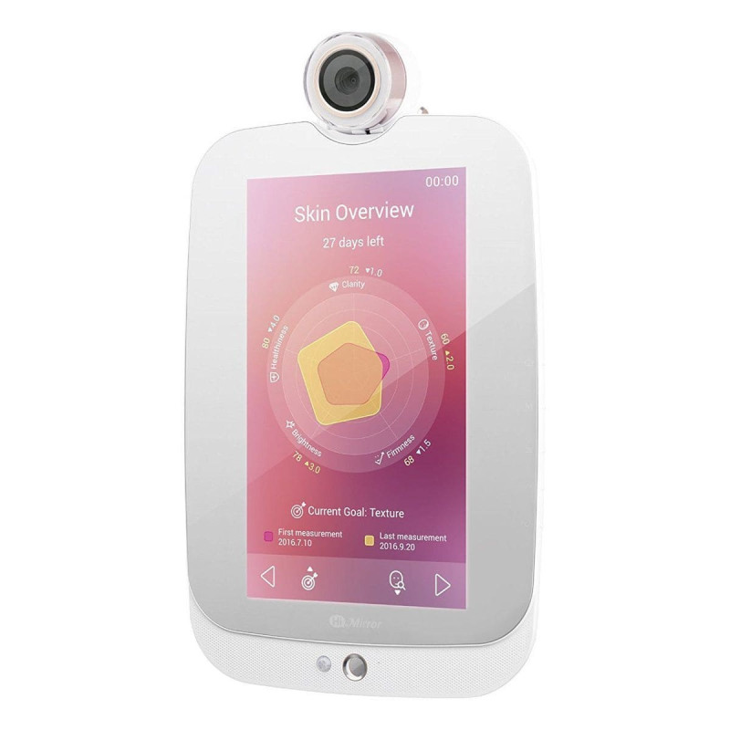 Умное зеркало HiMirror