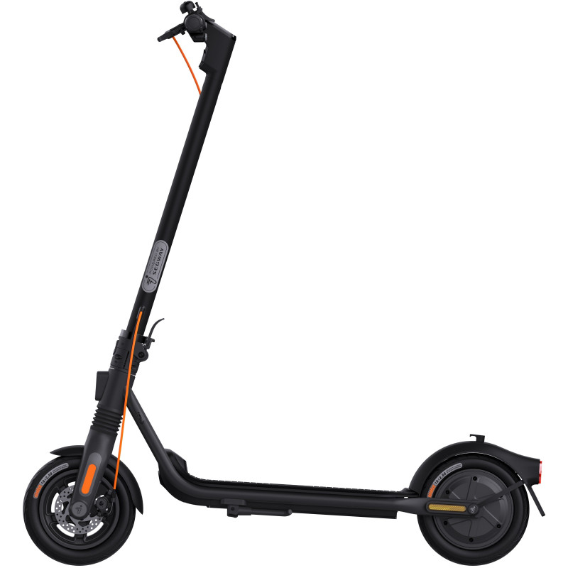 Segway Электросамокат F2 PRO E, черный