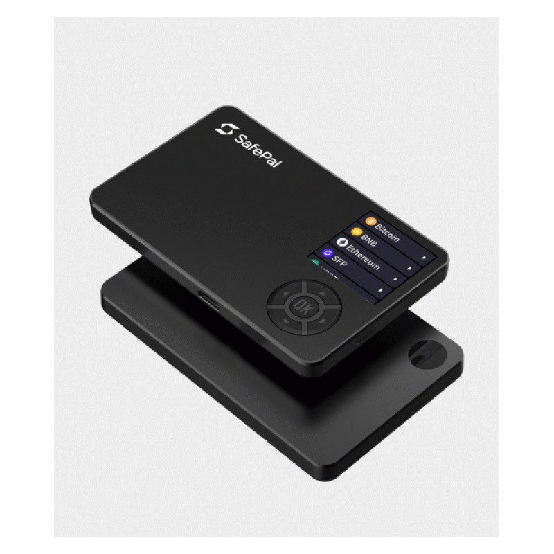 Криптокошелек SafePal S1