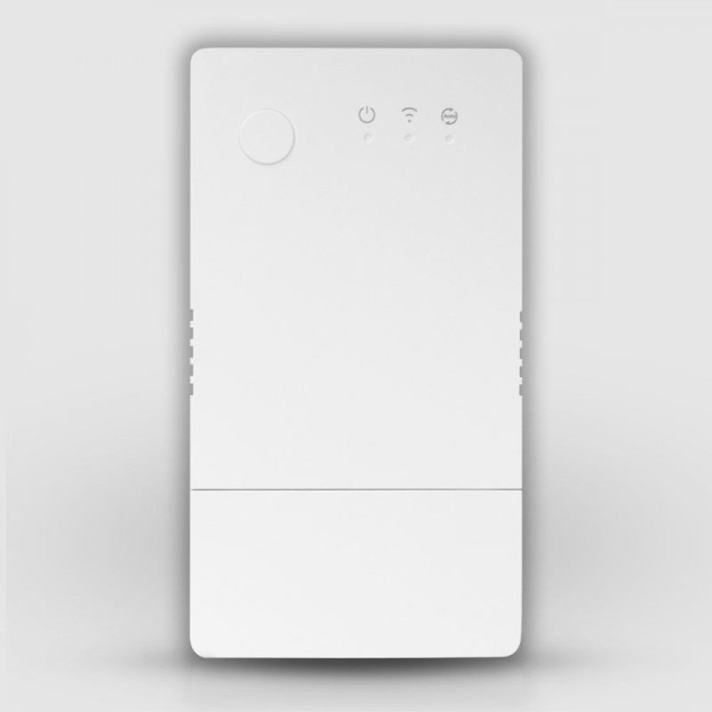 Одноканальное Wi-Fi реле Sonoff POW Origin с энергомониторингом 16A