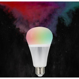 Світлодіодна лампа MiLight, DMX512, 9W, RGB + CCT