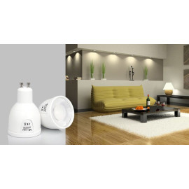 Світлодіодний світильник спотлайт Dual White, GU10, 5W