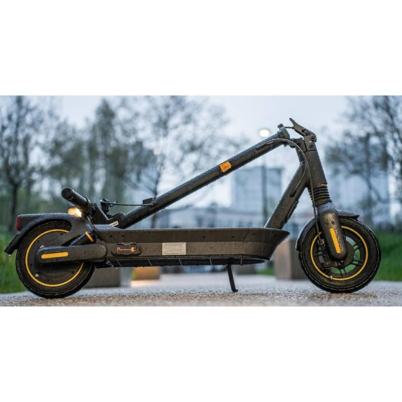 Электросамокат Segway Ninebot MAX G2 E, черный (AA.05.15.01.0003) - 4