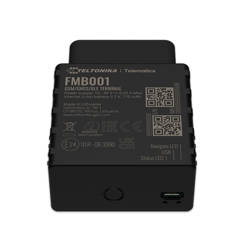 GPS трекер Teltonika FMB001 - 1