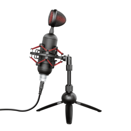 Микрофон Trust GXT 244 Buzz USB Streaming Microphone Black (23466)
