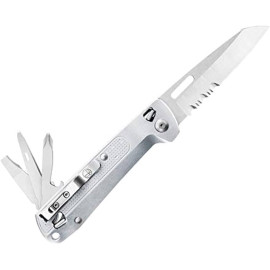 Мультитул Leatherman Free K2x Silver (832655)