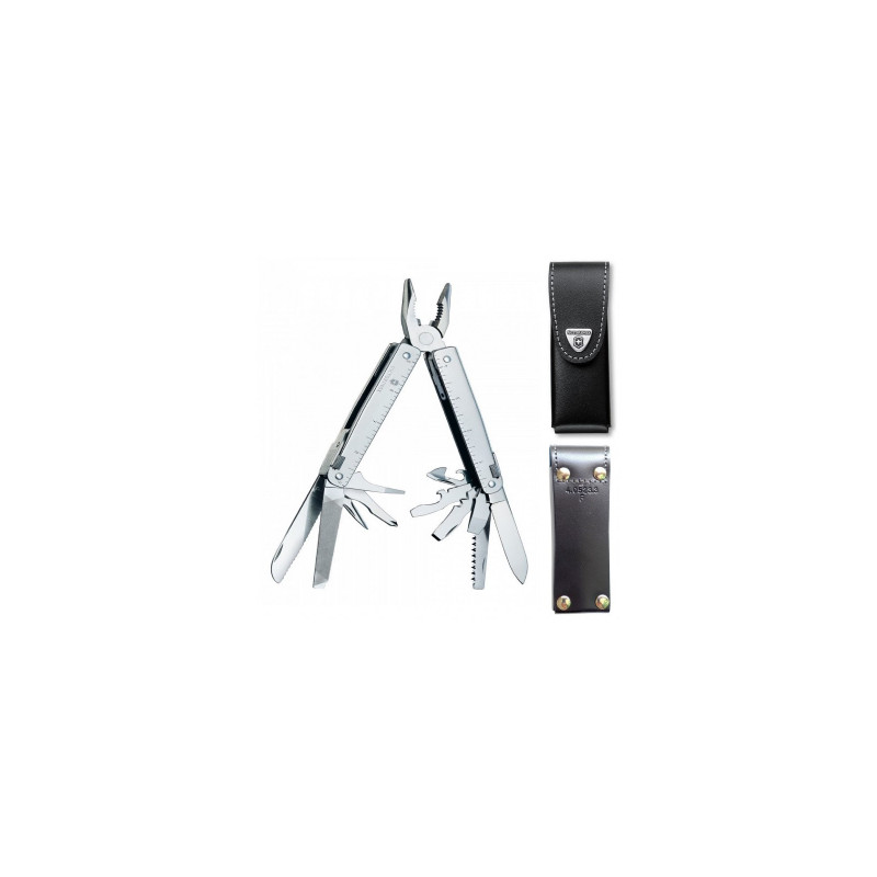 Мультитул Victorinox SwissTool Leather Case (3.0323.L)